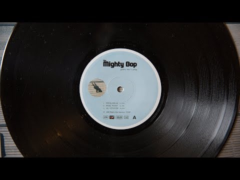 The Mighty Bop - Ride Away (vinyl)