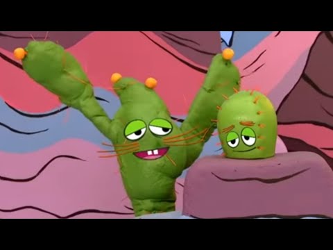 Yo Gabba Gabba 313 - Bugs | Yo Gabba Gabba! Official