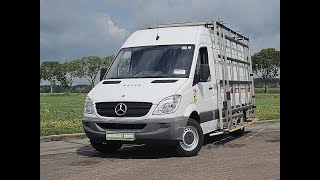 Mercedes-Benz SPRINTER 416 L3H2 Maxi 163Pk Exp! car-derived van for sale - Image 4 | Autoline PH Mercedes-Benz SPRINTER 416 L3H2 Maxi 163Pk Exp! car-derived van | Image 4 - Autoline