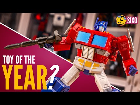 Transformers Studio Series SS86 Optimus Prime