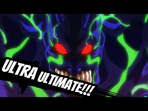 SSR+ Awakened Carnage Kabuto Ultra Ultimate Showcase