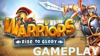 Warriors: Rise to Glory (PC) Steam Key GLOBAL