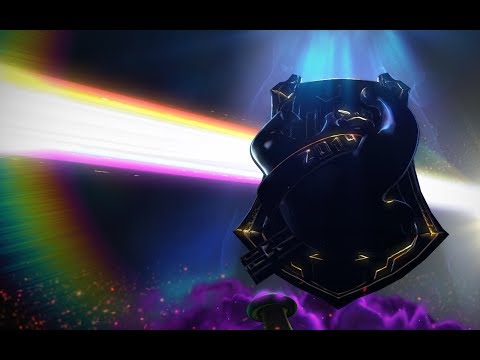 League of Legends URF 2014 Login Theme