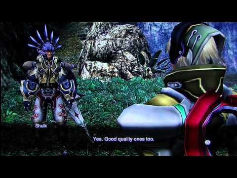 Xenoblade Chronicles playthrough pt66