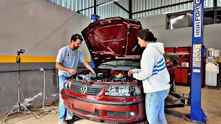 O Gol GTI Turbo funcionou?