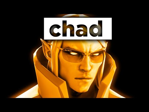 No wonder they call it the hardest hero in dota