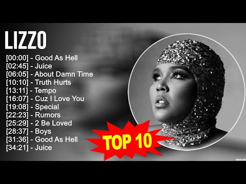 L.i.z.z.o Greatest Hits ~ Top 100 Artists To Listen in 2023
