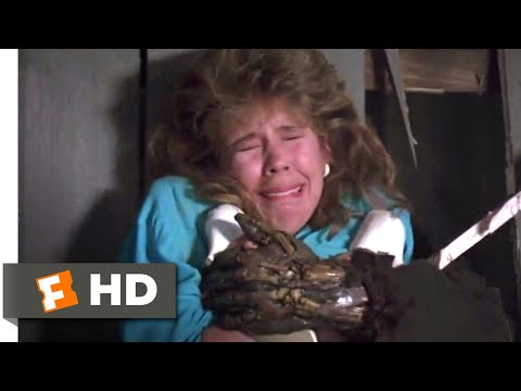 Friday the 13th VII: The New Blood (1988) - Nowhere to Hide Scene (3/10) | Movieclips