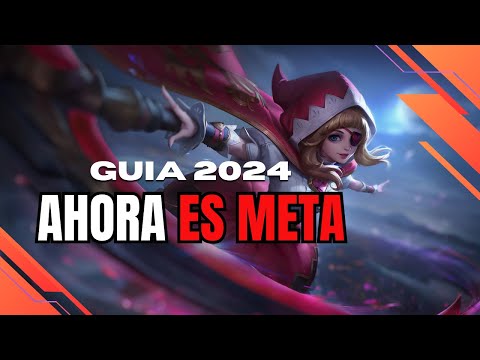 COMO USAR A RUBY MOBILE LEGENDS 2025 #kisame7w7