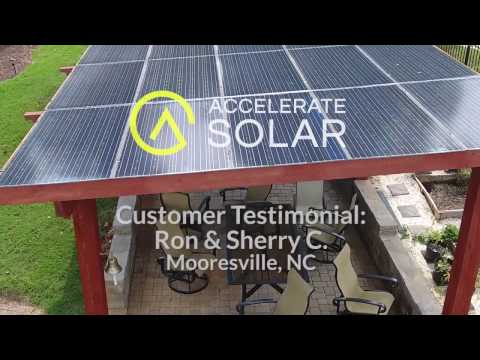 Customer Testimonial - Pergola