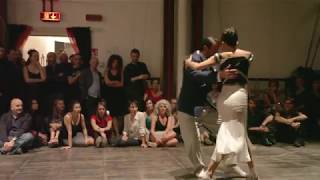 Pablo Inza y Sofia Saborido - MilongaSì - 23/03/2019 Bologna - 5
