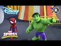 Aflevering 6 | Spidey ?️ | Disney Channel NL