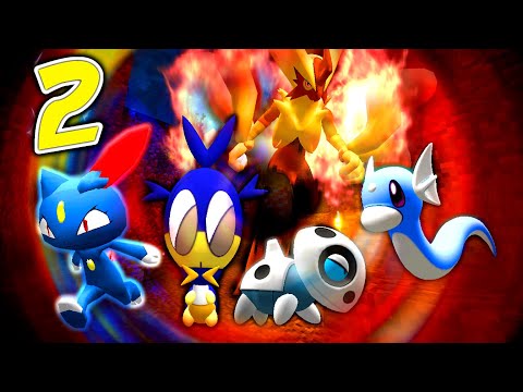 Pixelmon COSMIC RESCUE Roleplay - "The Mystery Begins..." - Episode 2 - Minecraft Pokemon Mod