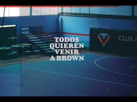 Todos quieren venir a Brown (2025) - Película documental - Trailer