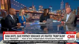 Trump's White House UFC "Propaganda Dream" — and the Michelle Obama Fallout | Paul Rieckhoff