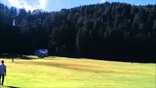 preview picture of video 'Khajjiar- Mini Switzerland of India | HolidayPlans'