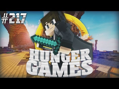 Minecraft: Hunger Games #217 Skyward Crest