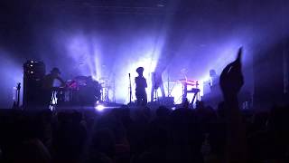 Money, Money, Money - Bomba Estéreo, Presentación (Ayo) Argentina * Teatro Vorterix 26.09.2017