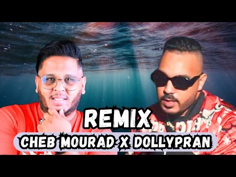Cheb Mourad x Dollypran. | "3aych 3icha" - Rap Rai Remix