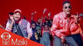 Patoranking Fire - Mama Aboyo Ft. Olamide | Official Video