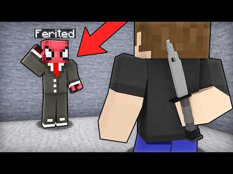 Minecraft AMA Katil Kim