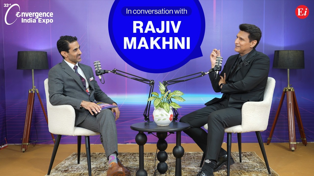 Rajiv Makhni, Indian Journalist