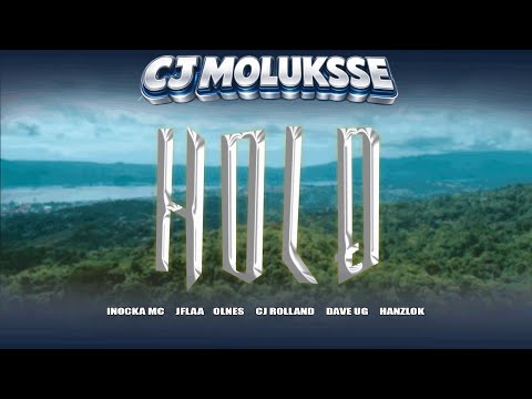 CJ MOLUKSE  - HOLD (MV)