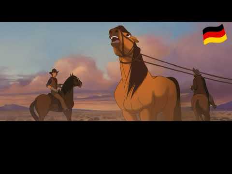 Spirit - You Can't Take Me (German | S&T)