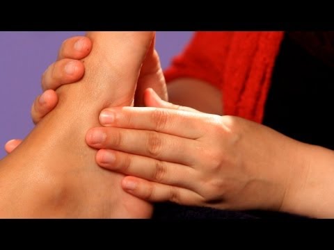 How to Relieve Back Pain | Reflexology