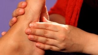 How to Relieve Back Pain | Reflexology