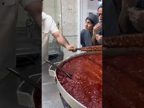 The boss didn't want to lose aura