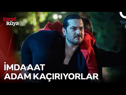 Kimse Eşref'in Problem Çözme Yöntemlerini Tartışmasın | Eşref Rüya