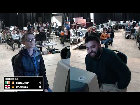 Okameed vs Frogchip - Losers Quarter-Final - Braveheart Brawl 2024