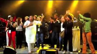 Larry Graham &amp; Graham Central Station - Gent Jazz Festival 2012