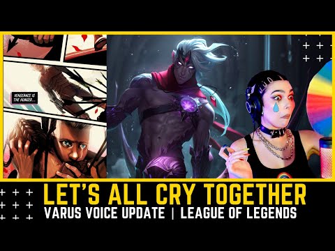 Dinka Kay REACTS: Varus 2023 Voice UPDATE - English