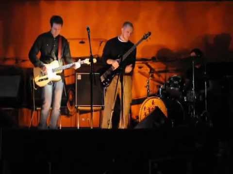 Rootshot in Saltime club, Minsk, 2012