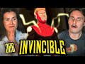 INVINCIBLE S3E6 REACTION All I Can Say Is I M Sorry First Time Watching