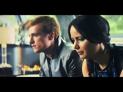 Catching Fire- The Engagement