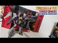 STUDIO SERIES 113 SKYWARP REVIEW Redone And Actually Finished