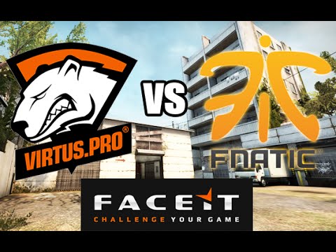 Co za mecz! Virtus.pro vs fnatic
