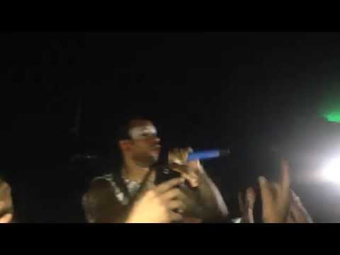 Maxim Reality (The Prodigy) @ Moscow | Stadium Live (10.10.2015)