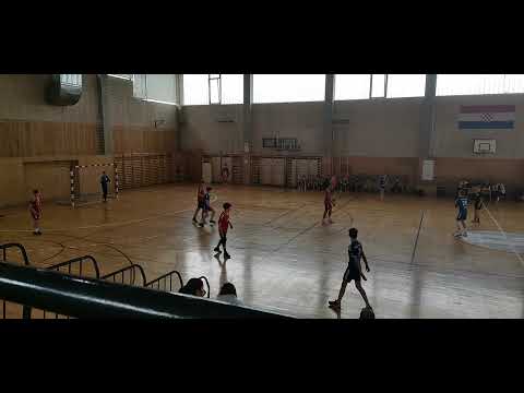 U13 RK Ivanić - RK Dubrava  10 kolo