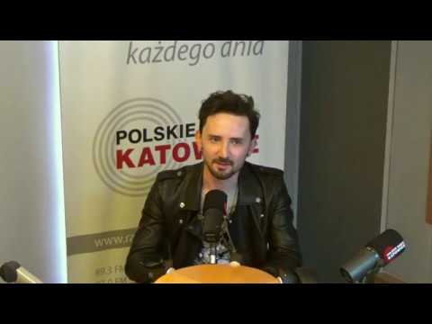 Kriss Sheridan: współpracuję z katowickim producentem. Radio Katowice. 26.04.2017, cz.2.