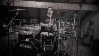 Bush - Testosterone (drum cover)