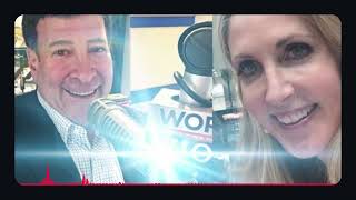 Ann Coulter on The Mark Simone Show (710 WOR) — August 19, 2026
