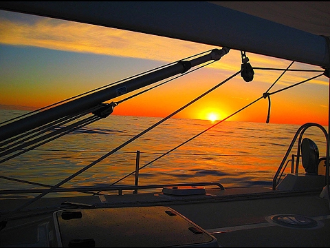 Boat Anchor Tips - How to Set Two Anchors in a "V" Pattern