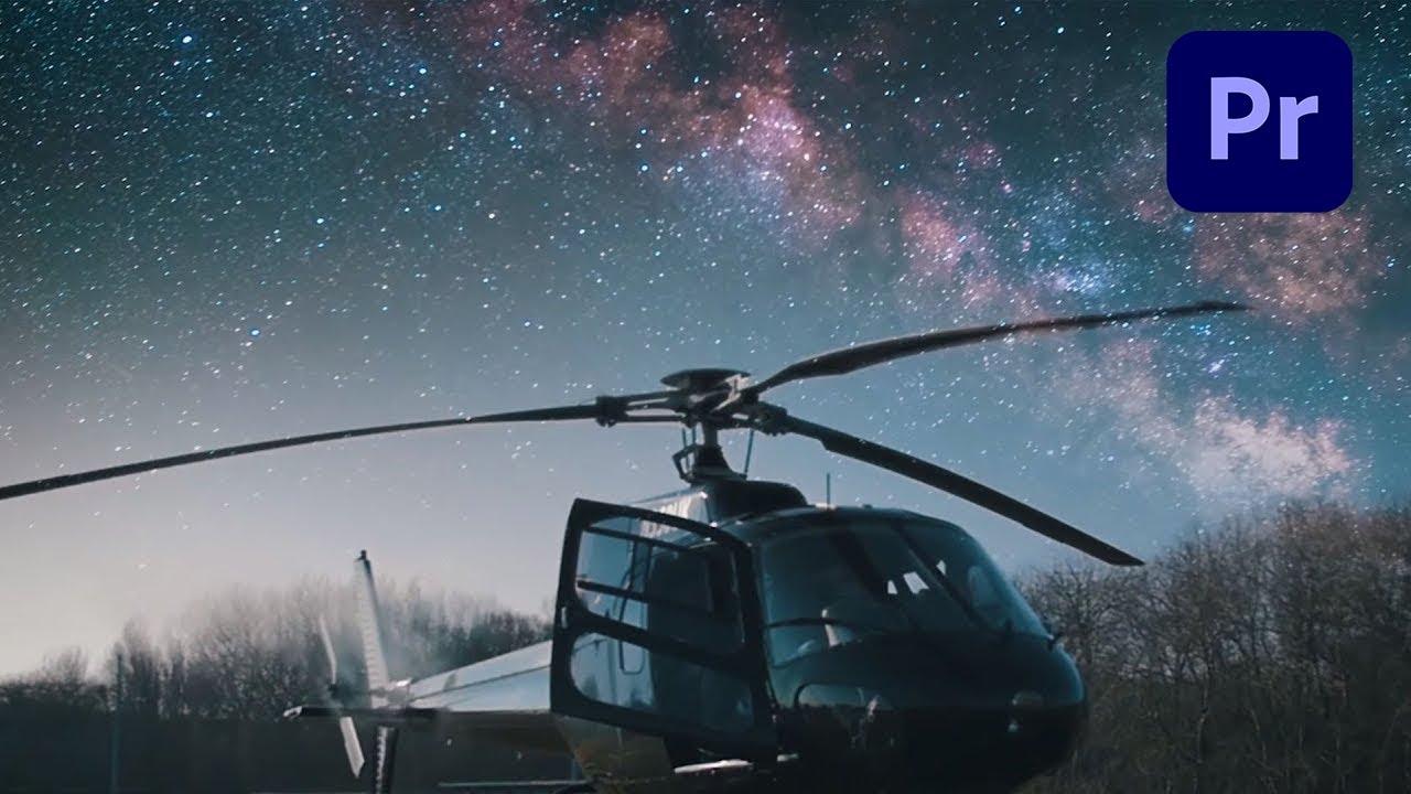 How To Create an Epic Sky Replacement - Premiere Pro
