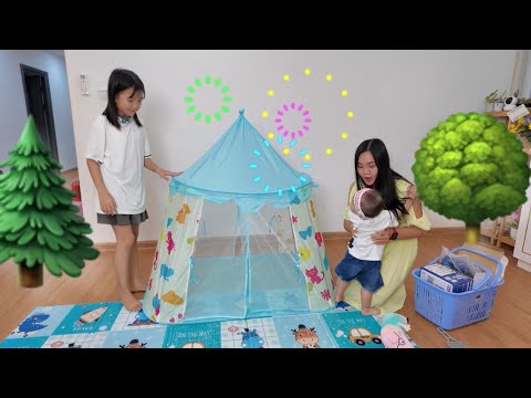 မေမေရေ ••• picnic ထွက်ချင်တယ် ☺️☺️☺️