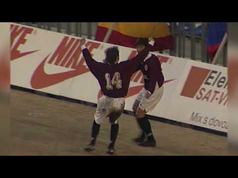8/3/1996 Sparta Praha - Petra Drnovice 2-1