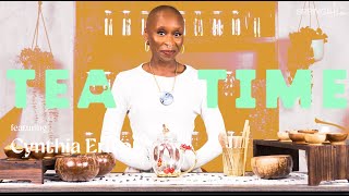 Download Lagu Cynthia Erivo Creates Her Own Custom Tea Blend | Tea Time Thumbnail